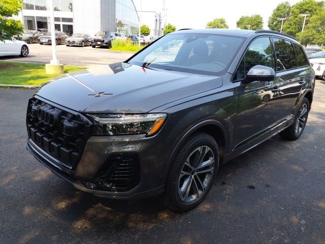 2026 AUDI Q7