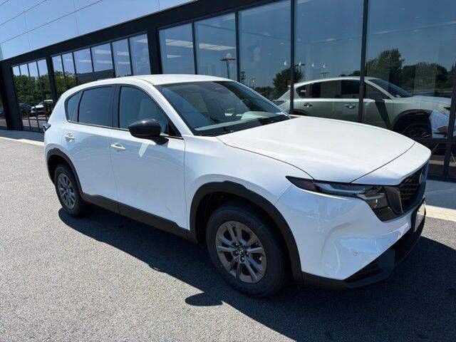 2026 MAZDA CX-5