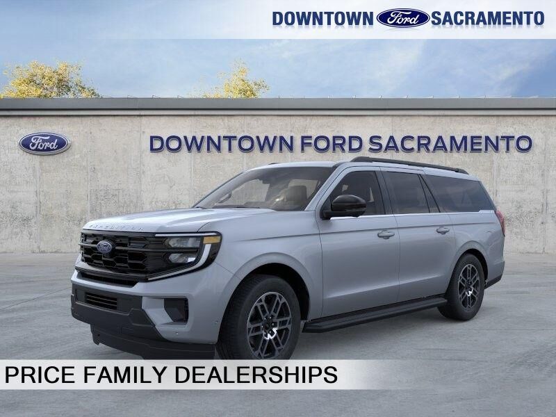 2026 FORD Expedition