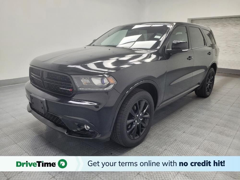 2017 DODGE Durango