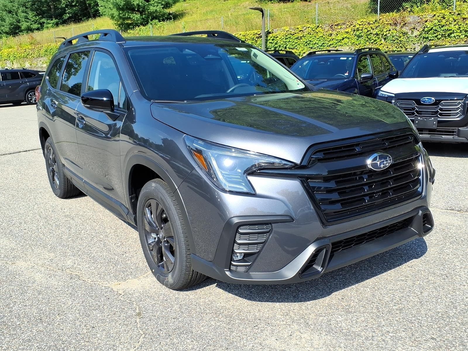 2026 SUBARU Ascent