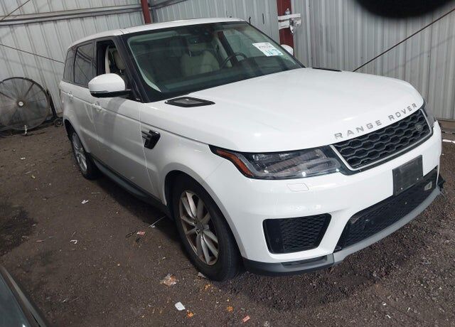 2018 LAND ROVER Range Rover Sport