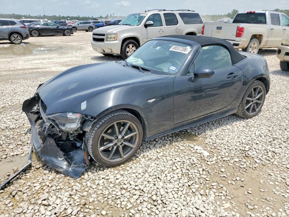2018 MAZDA MX-5