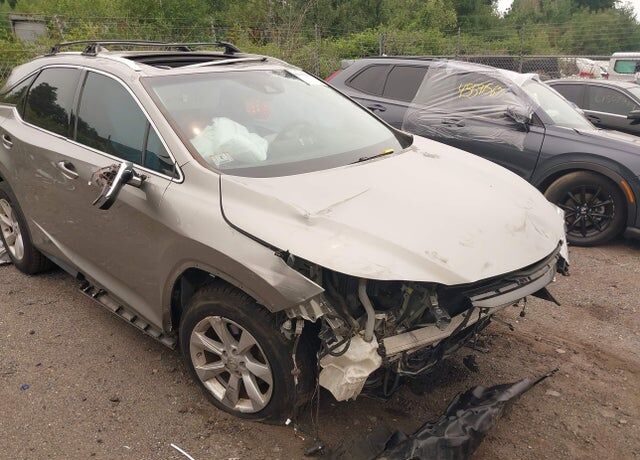 2017 LEXUS RX