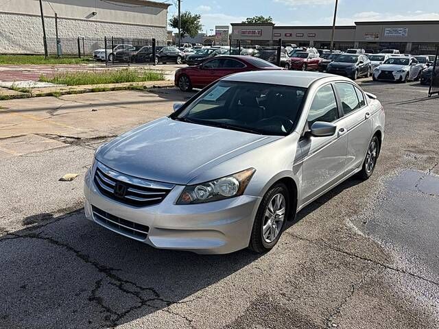 2012 HONDA Accord