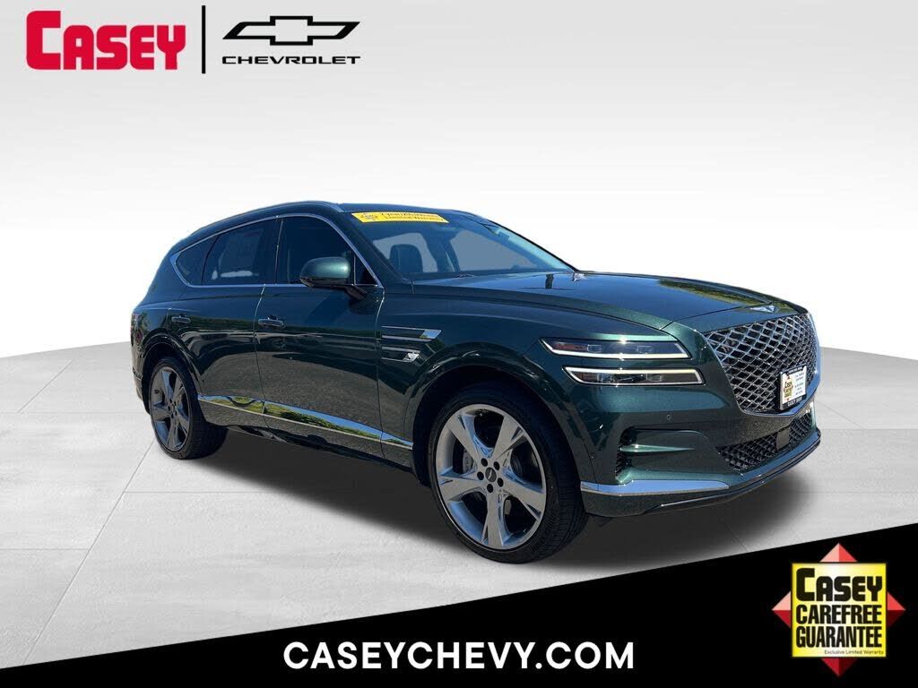 2024 GENESIS GV80