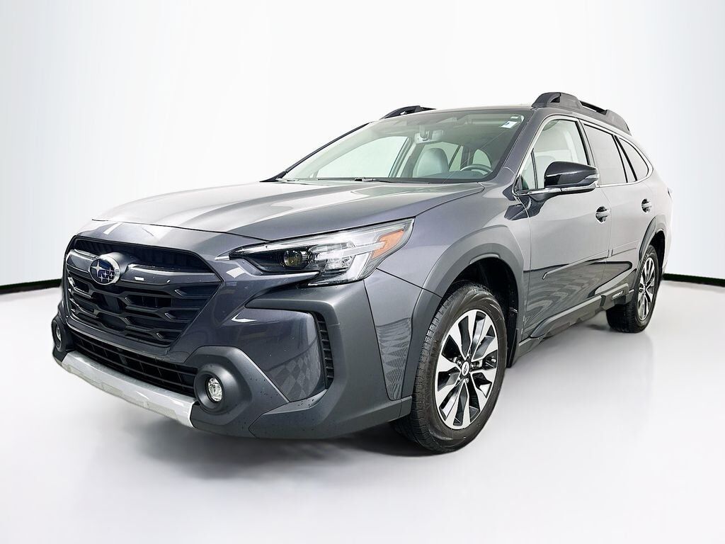 2025 SUBARU Outback