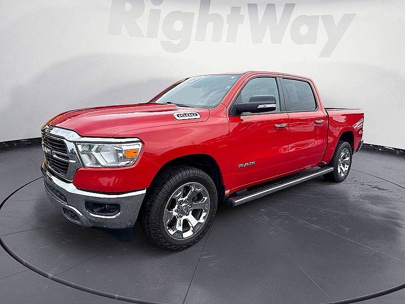 2019 RAM 1500