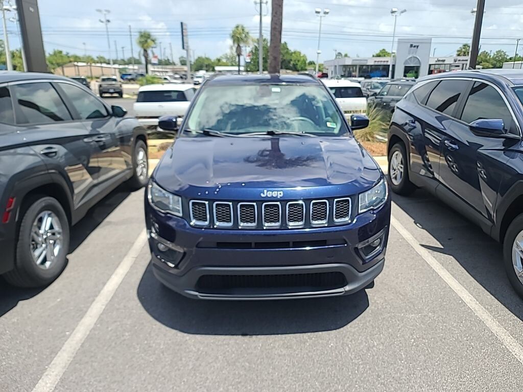 2018 JEEP Compass