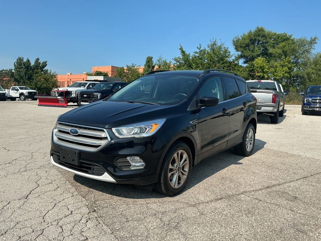 2019 FORD Escape