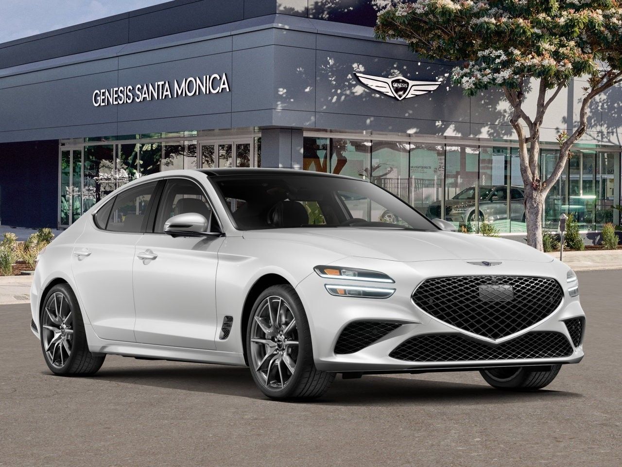 2026 GENESIS G80