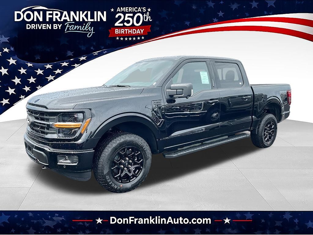 2026 FORD F-150