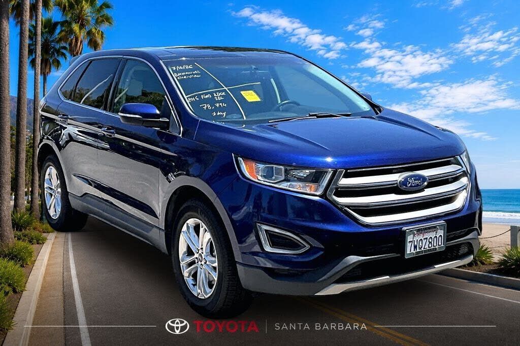 2016 FORD Edge