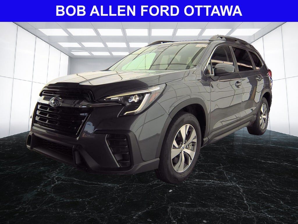 2025 SUBARU Ascent