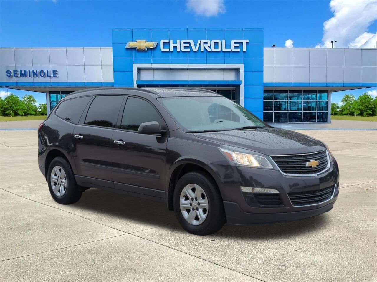 2016 CHEVROLET Traverse