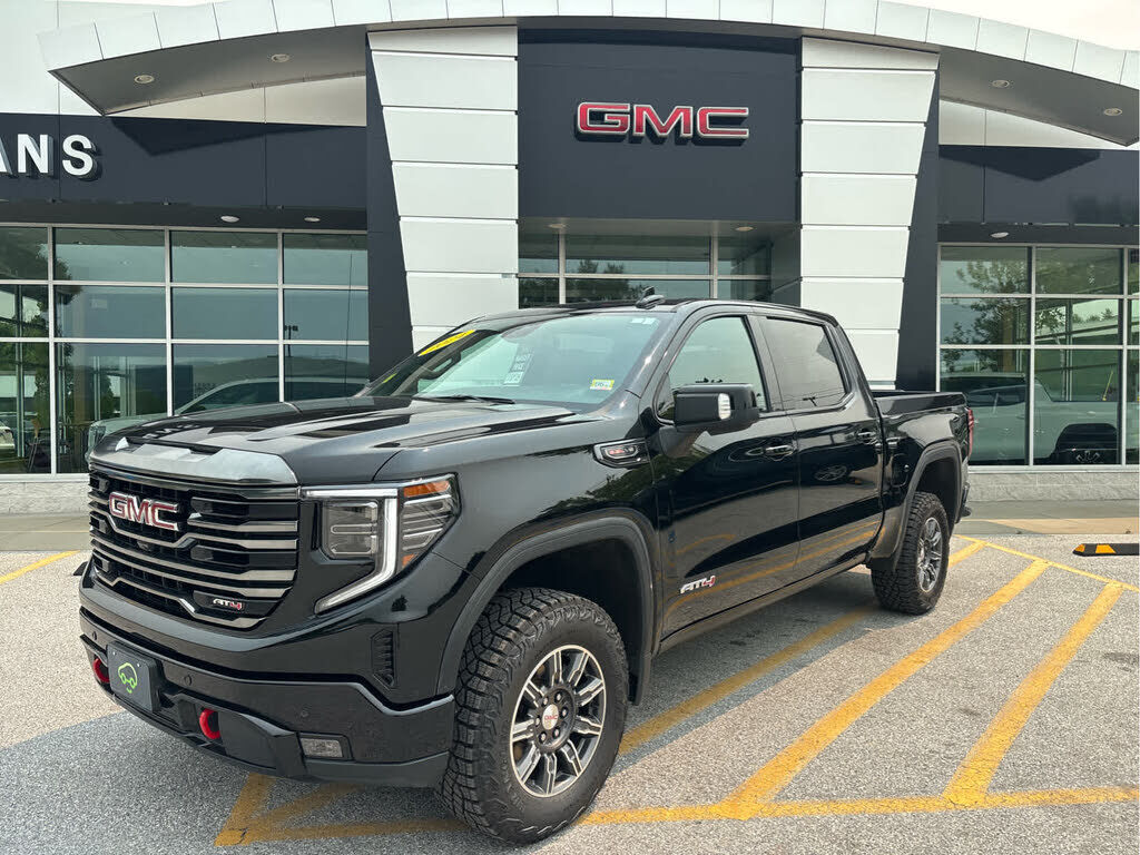 2024 GMC Sierra