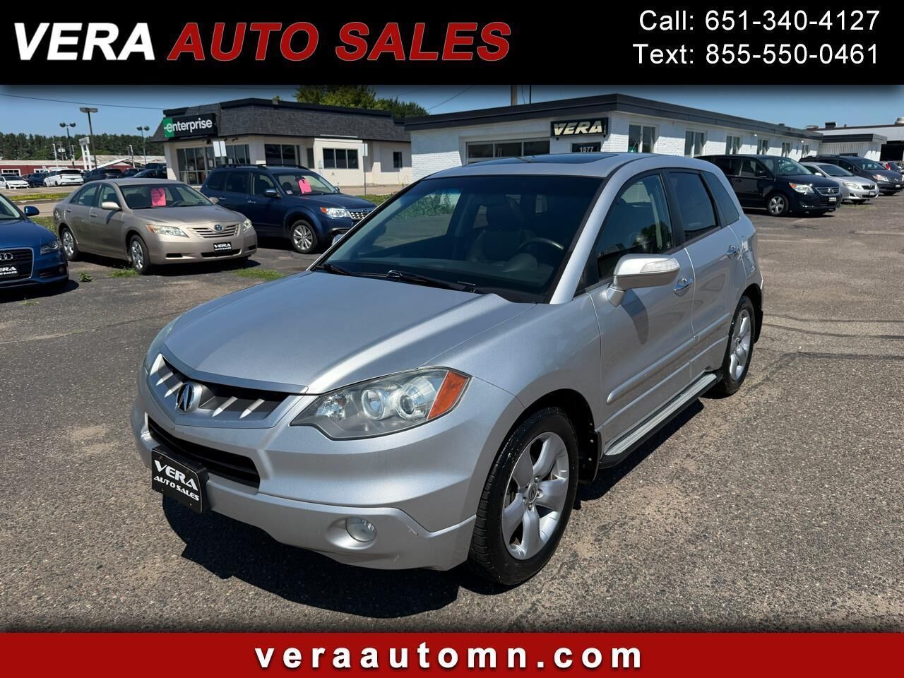 2008 ACURA RDX