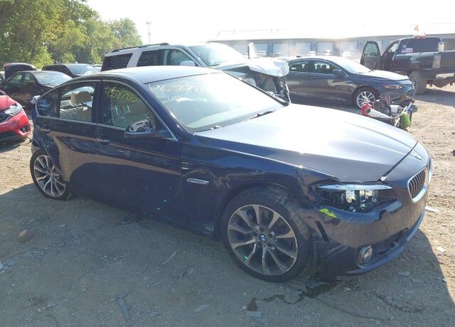 2016 BMW 5 Series