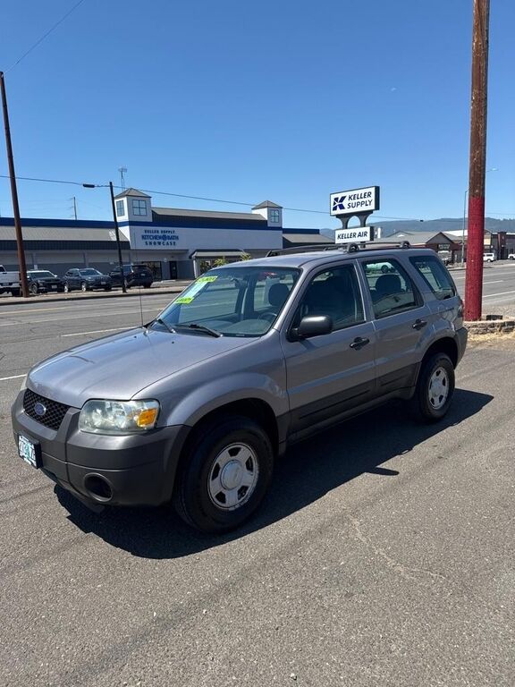 2007 FORD Escape