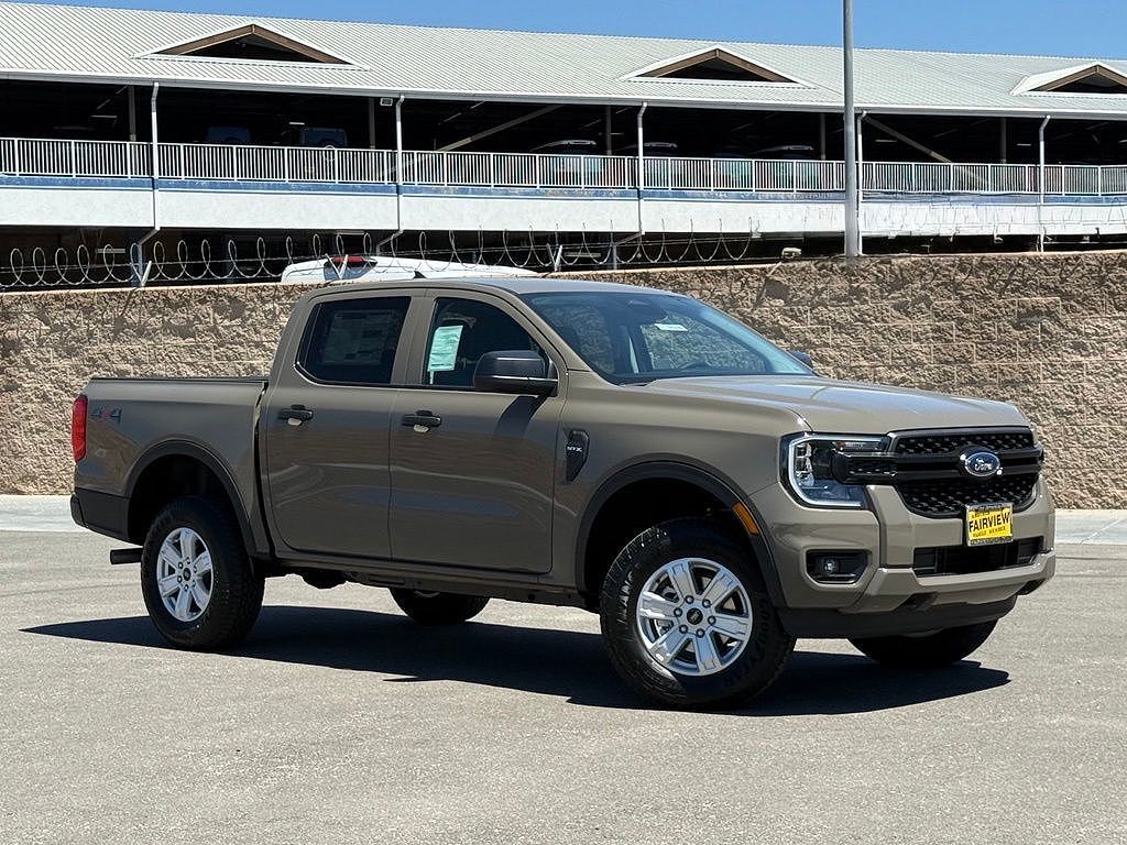 2026 FORD Ranger