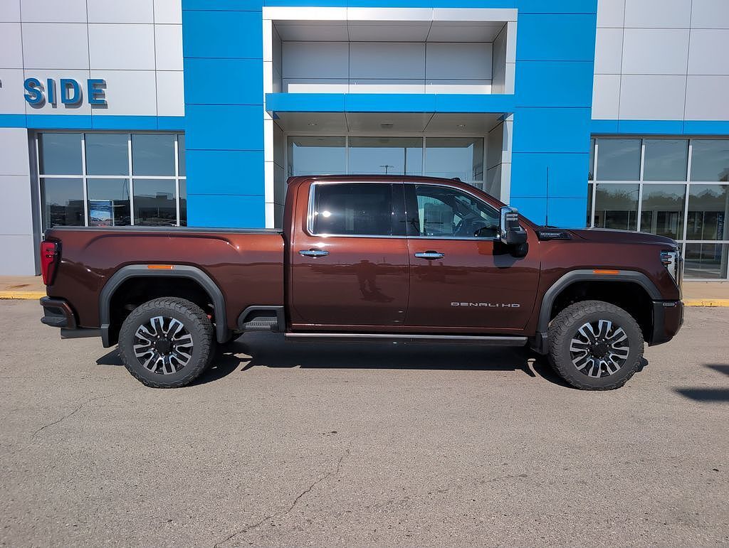 2024 GMC Sierra HD