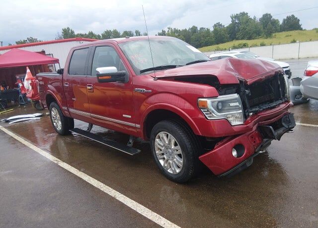 2013 FORD F-150