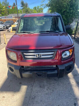 2008 HONDA Element