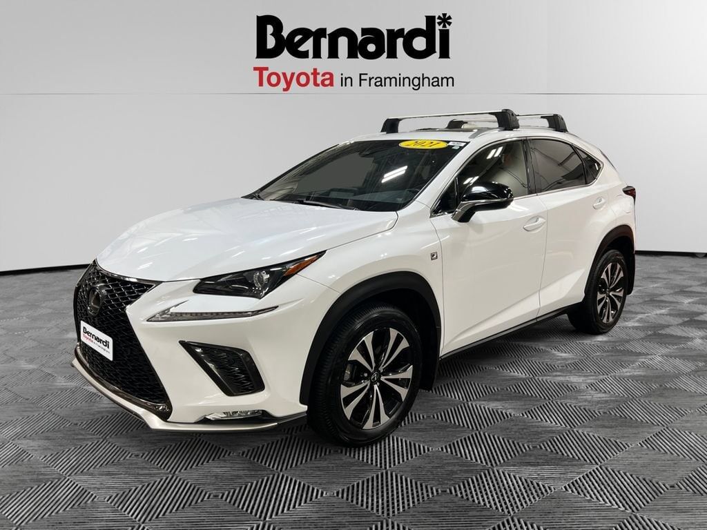 2021 LEXUS NX