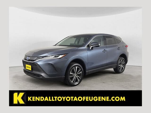 2024 TOYOTA Venza
