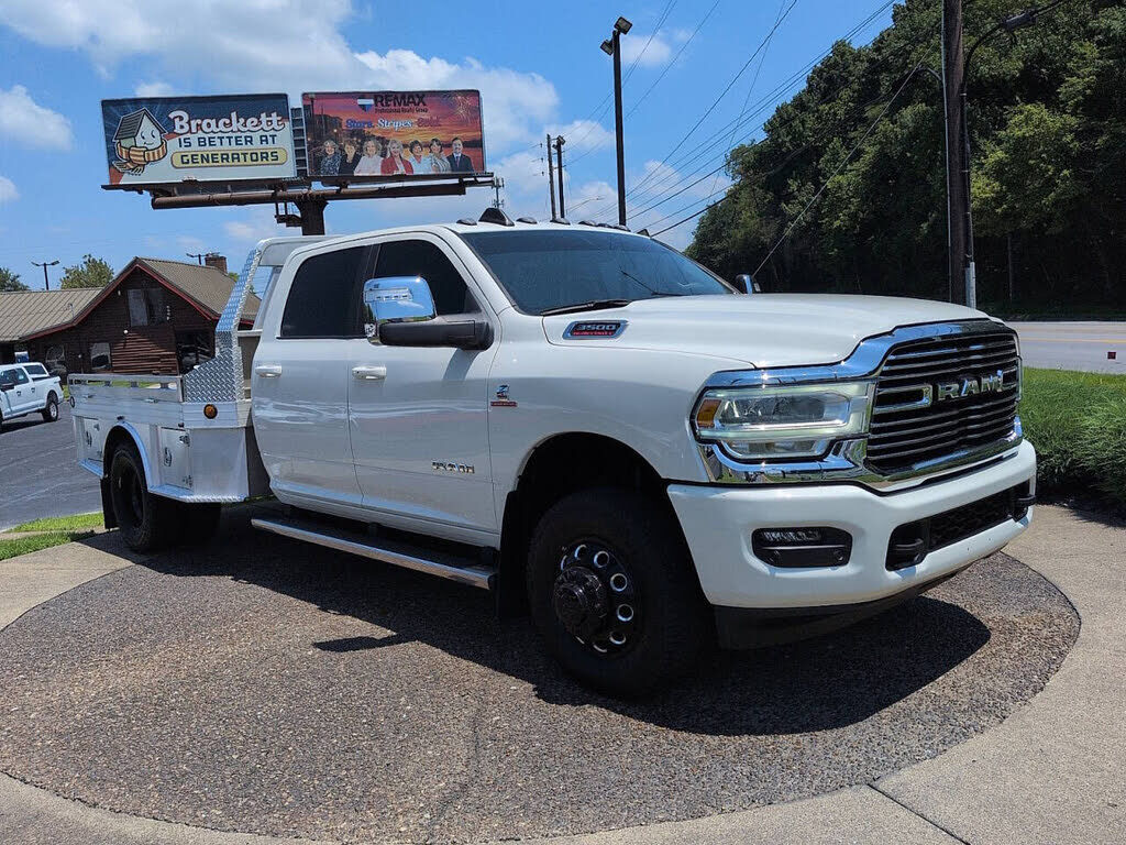 2024 RAM 3500