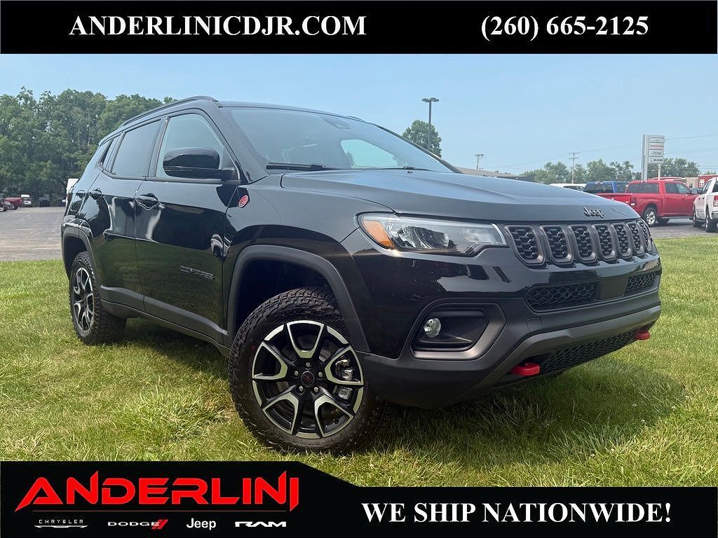 2026 JEEP Compass