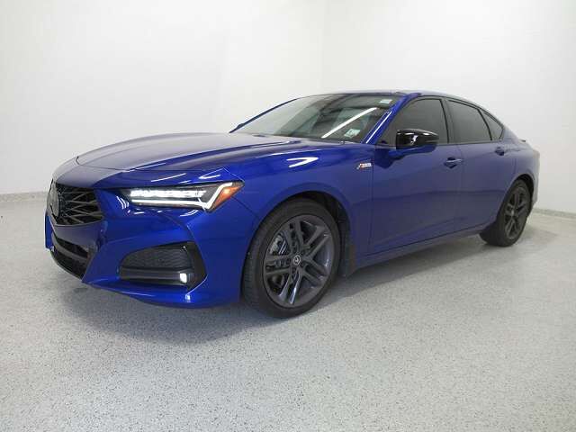 2024 ACURA TLX