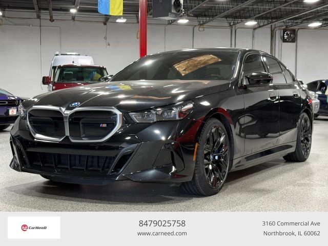 2024 BMW i5