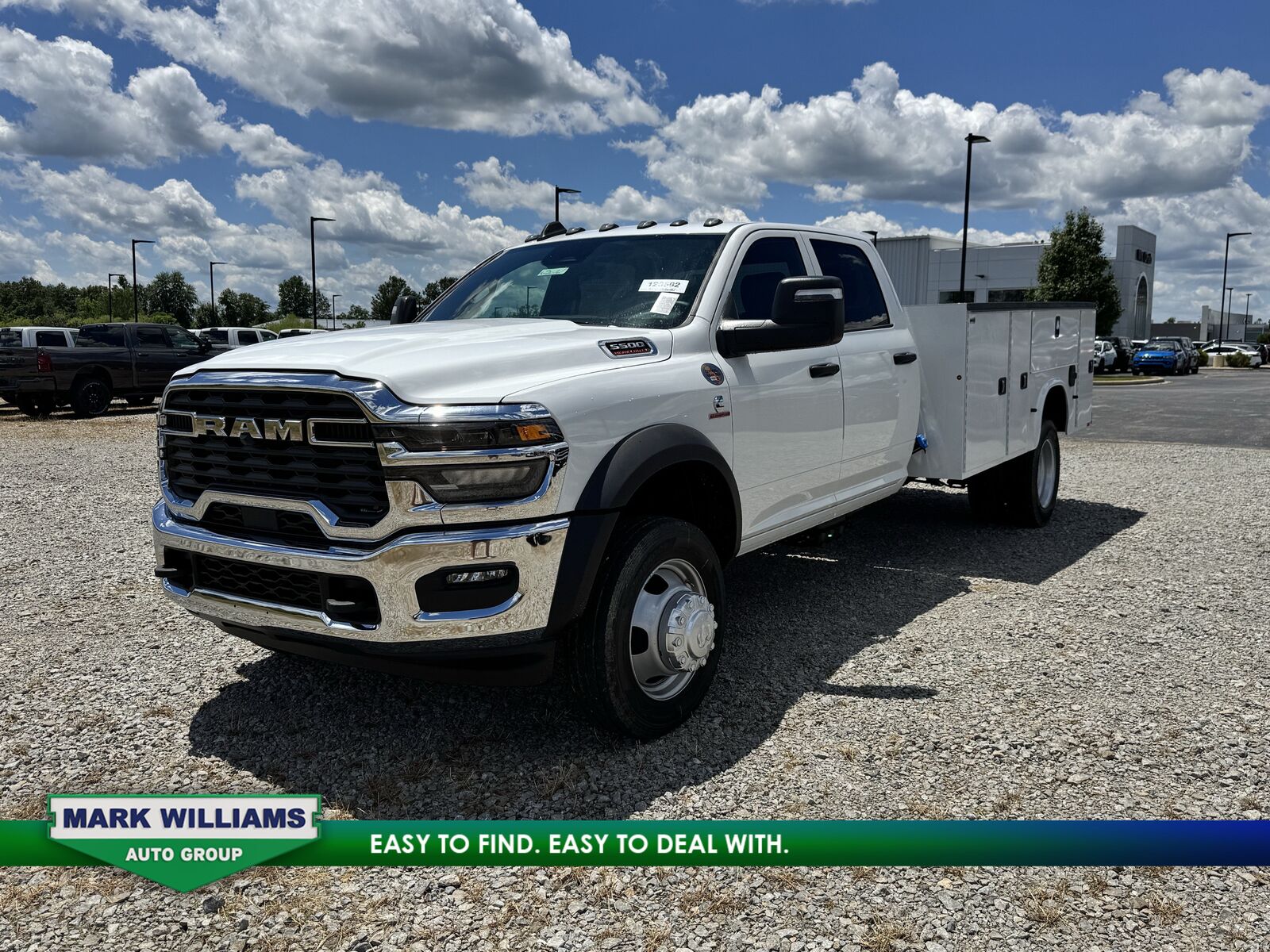 2026 RAM 5500