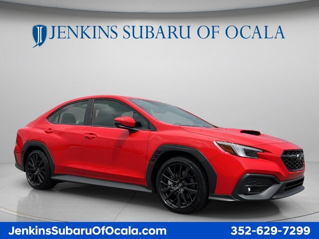2026 SUBARU WRX