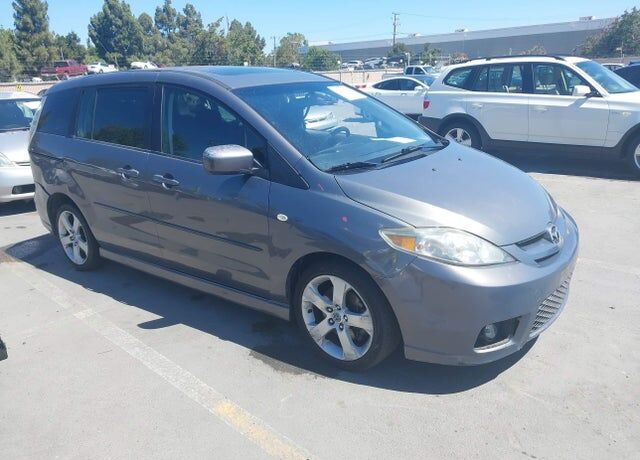 2007 MAZDA Mazda5