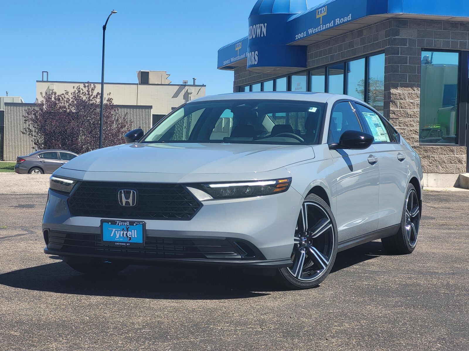 2026 HONDA Accord