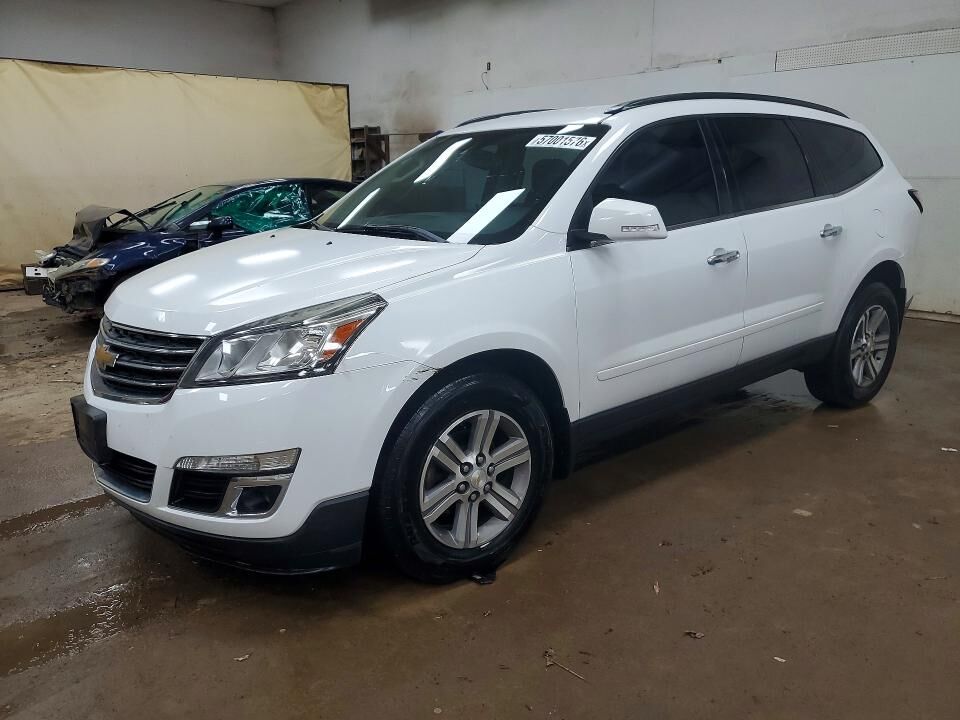 2016 CHEVROLET Traverse