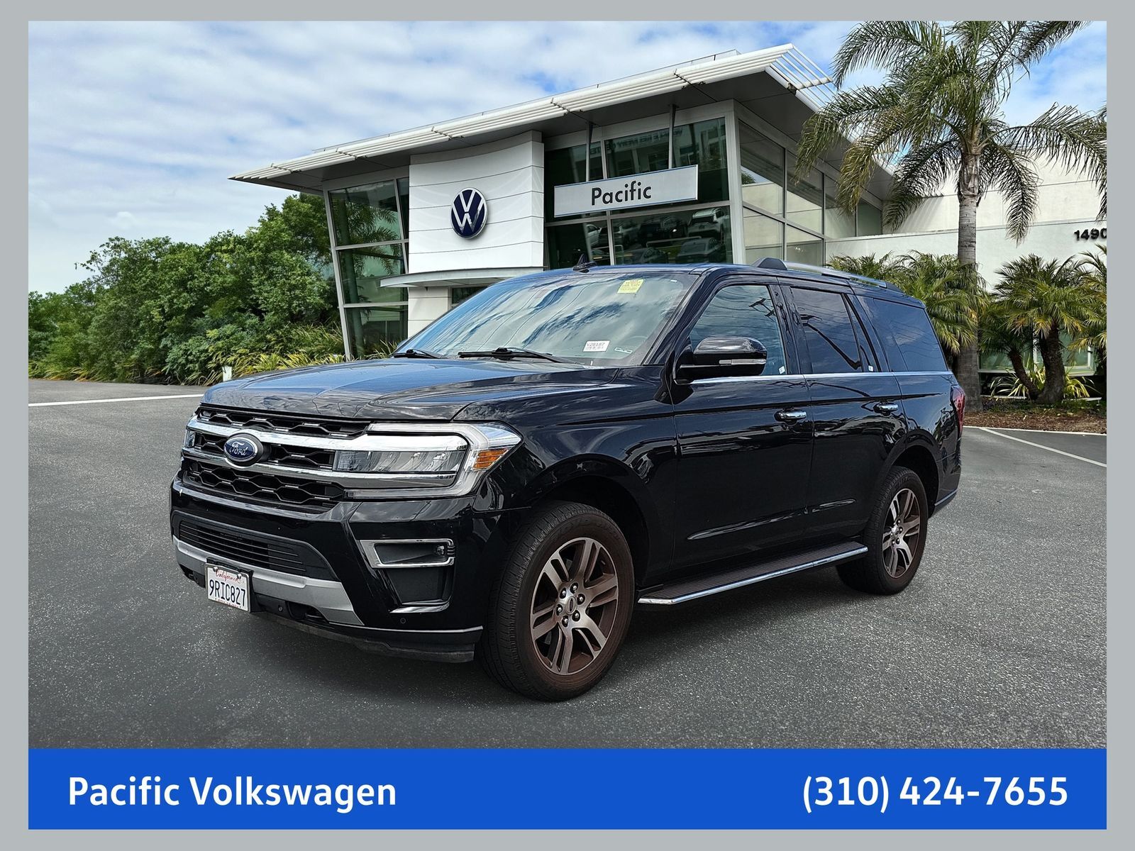 2022 FORD Expedition