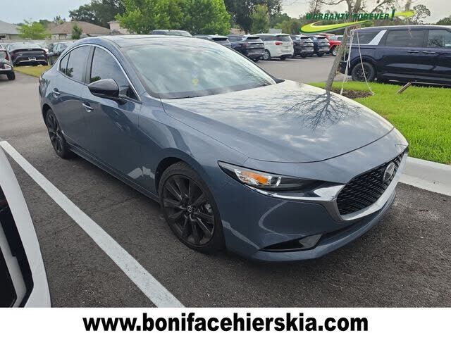 2023 MAZDA Mazda3