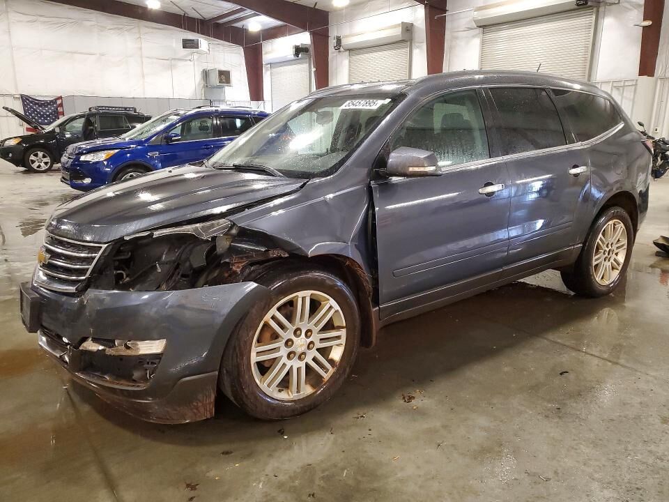 2014 CHEVROLET Traverse