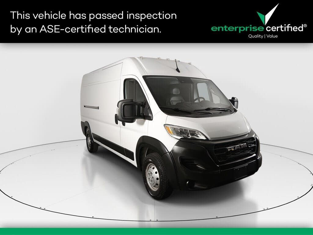 2023 RAM Promaster 2500