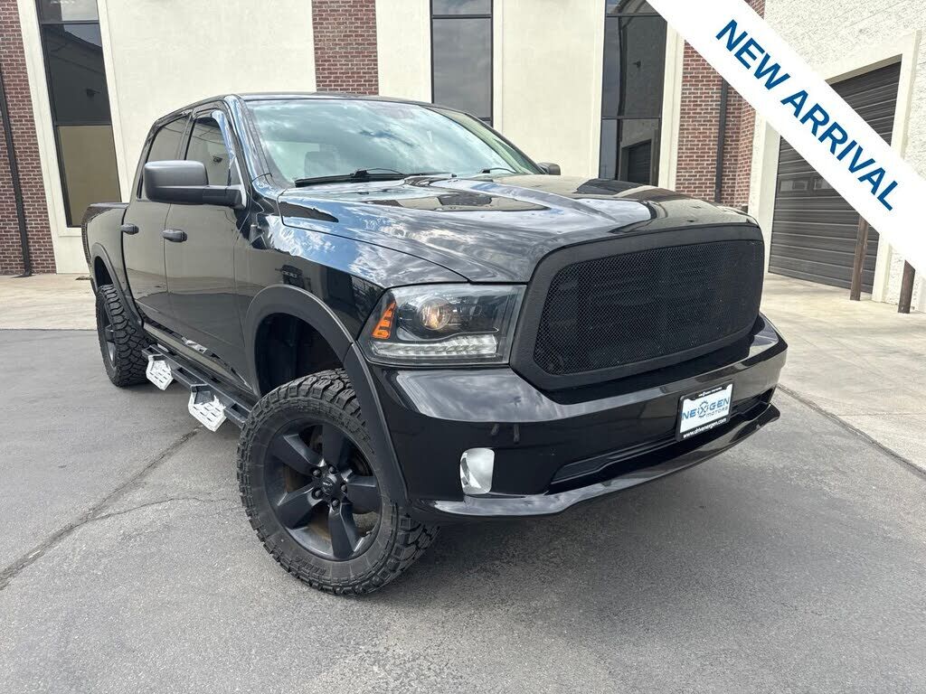 2015 RAM 1500