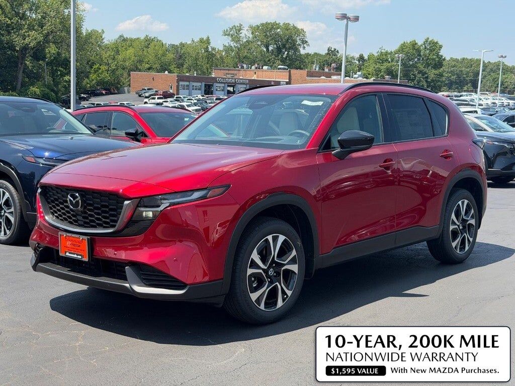 2026 MAZDA CX-5