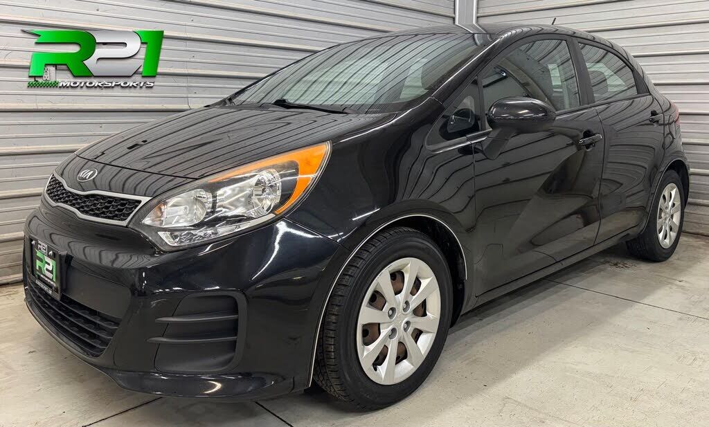 2016 KIA Rio