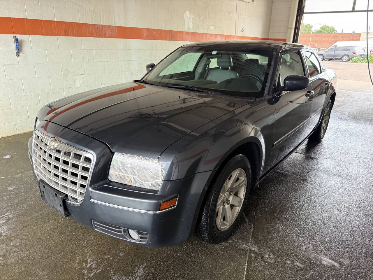 2007 CHRYSLER 300