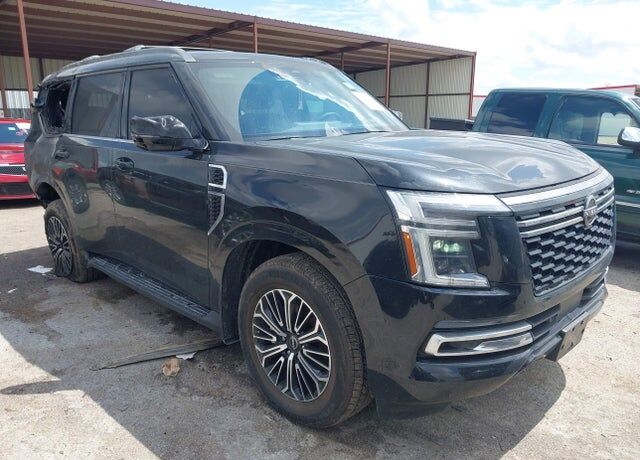 2025 NISSAN Armada