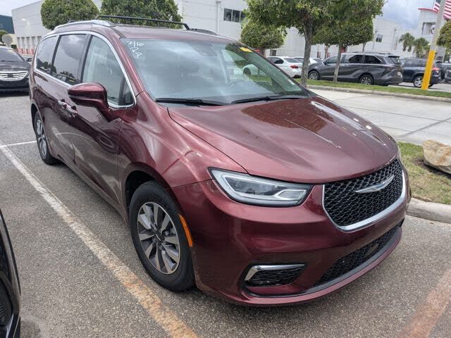2021 CHRYSLER Pacifica