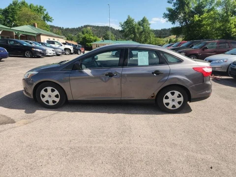 2013 FORD Focus