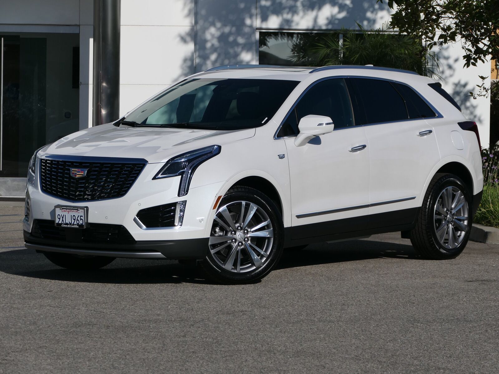 2026 CADILLAC XT5